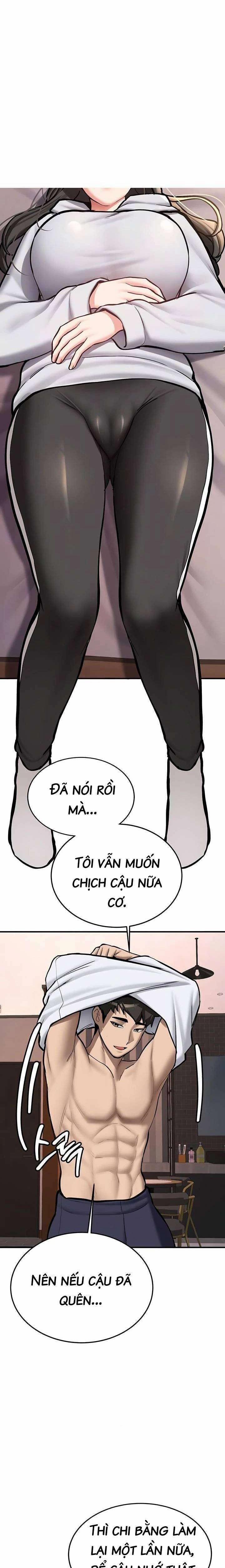 Tân Sinh Viên Chưa Kịp Học, Đã Kịp Chịch 8 trang 8