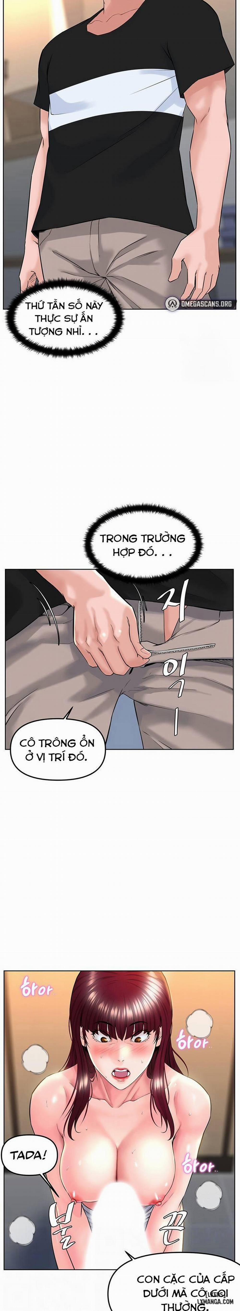 Tần Số 8 trang 1