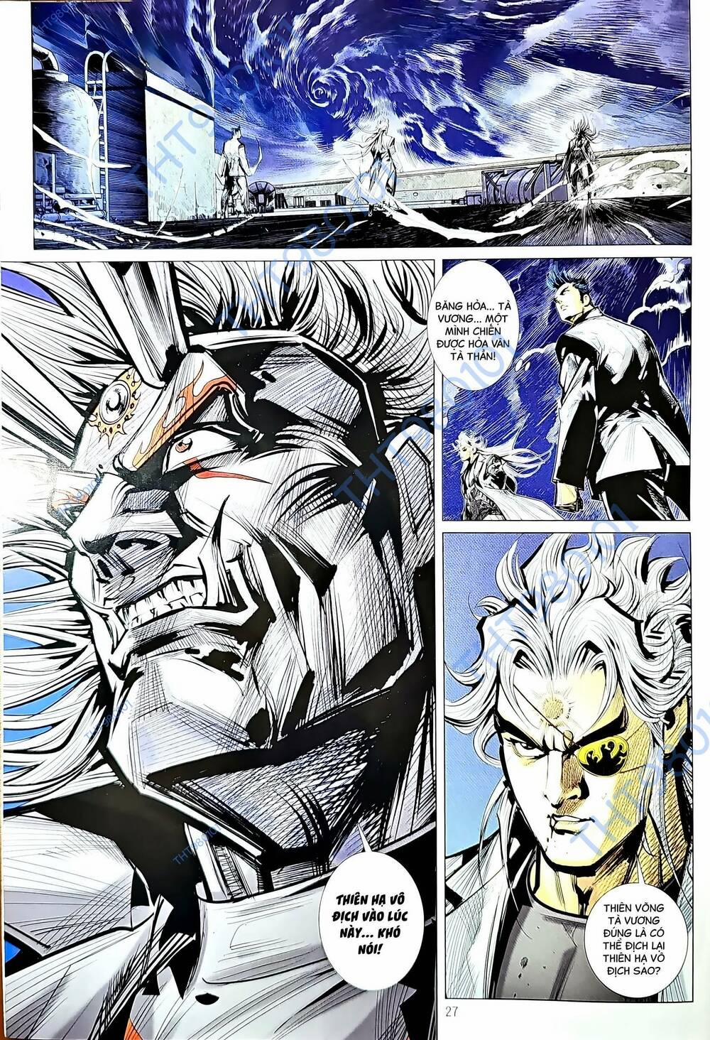 Tân Tác Long Hổ Môn 1208.2 trang 10