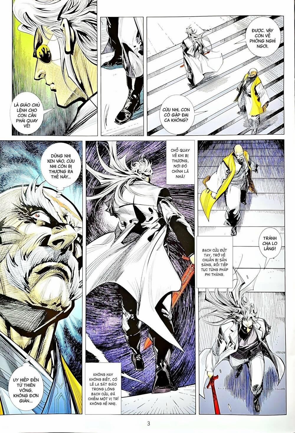 Tân Tác Long Hổ Môn 1209 trang 2