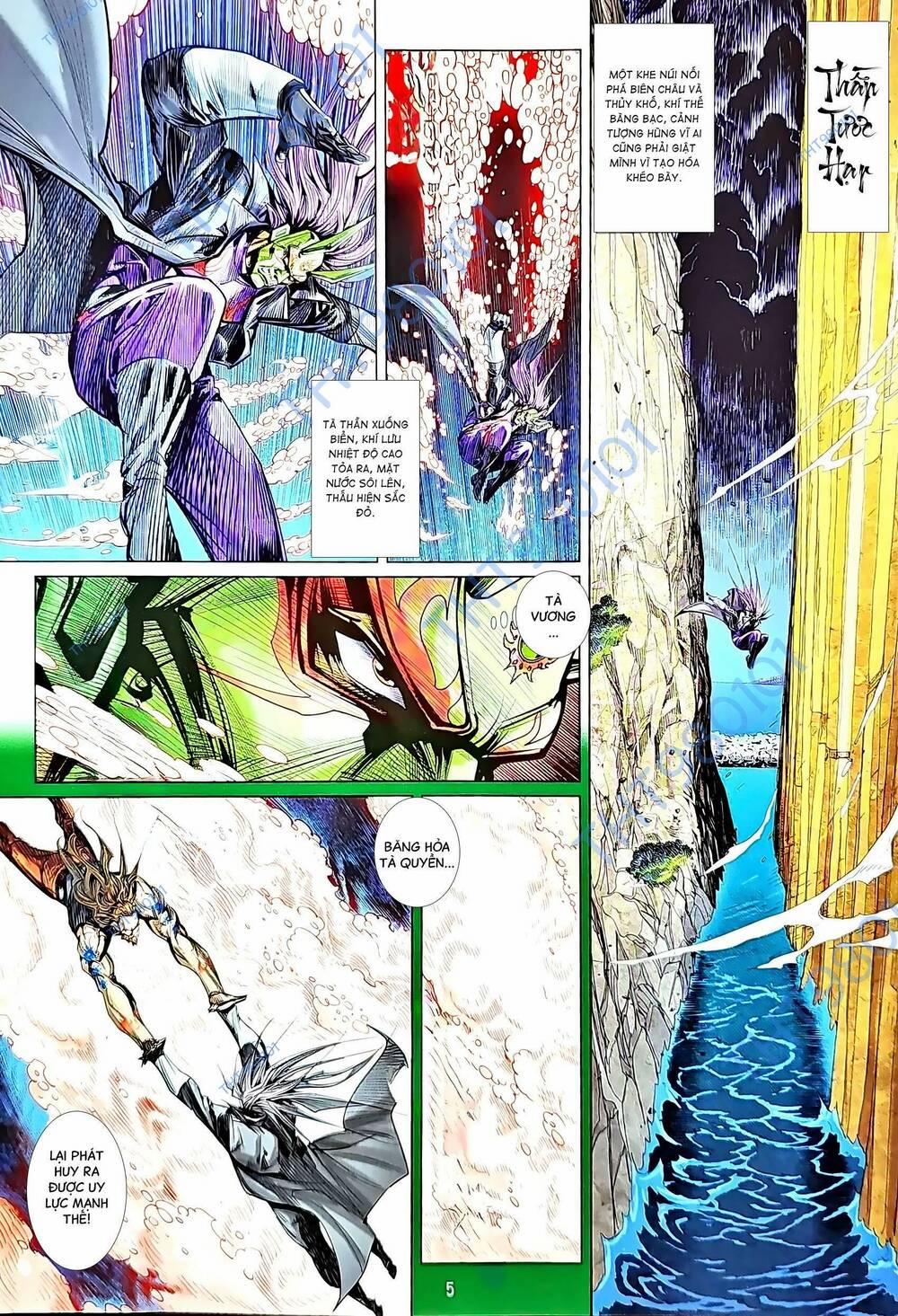 Tân Tác Long Hổ Môn 1209 trang 4