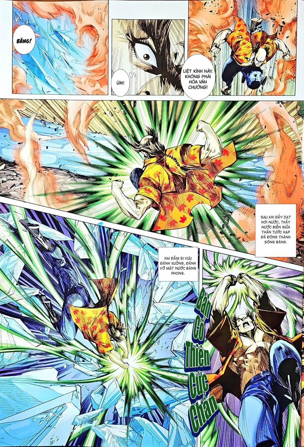 Tân Tác Long Hổ Môn 1209 trang 8