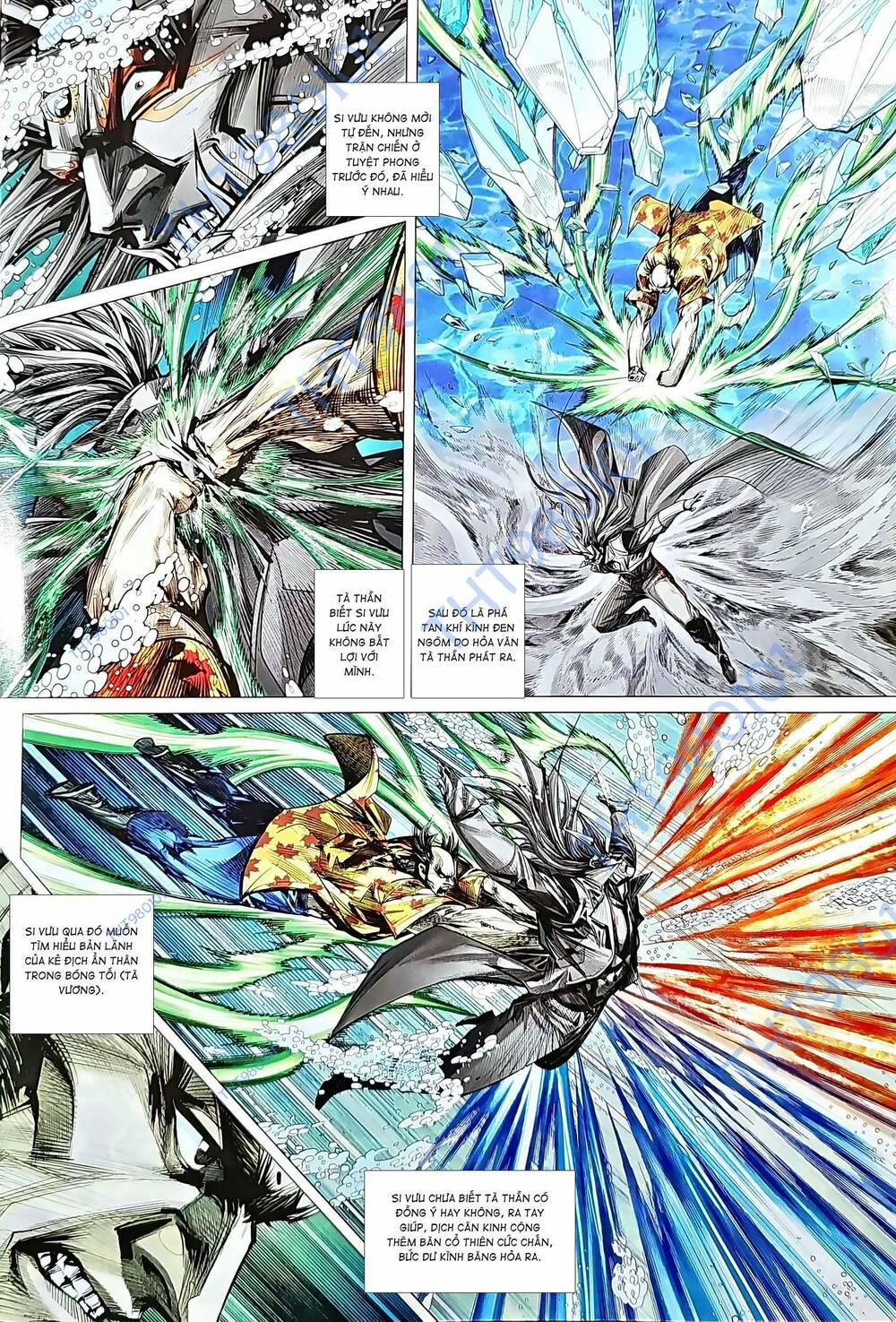 Tân Tác Long Hổ Môn 1209 trang 9