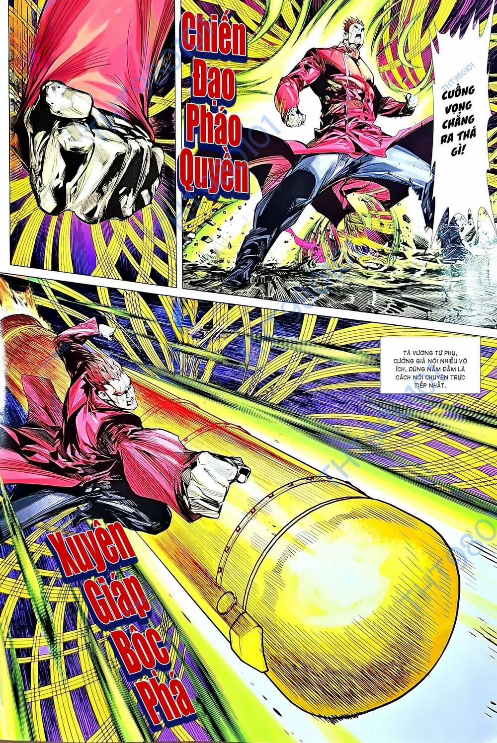 Tân Tác Long Hổ Môn 1210.2 trang 10
