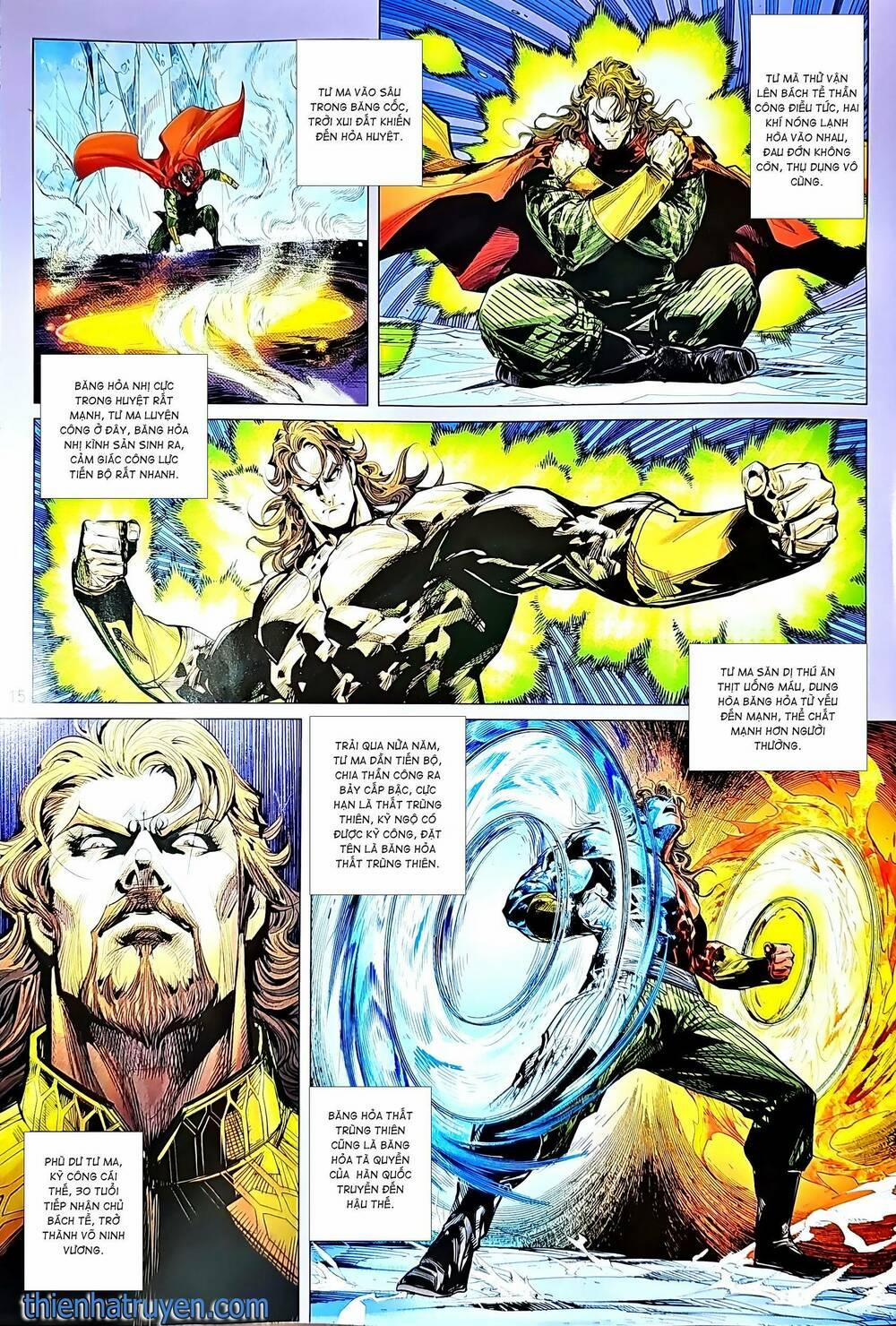 Tân Tác Long Hổ Môn 1210 trang 14