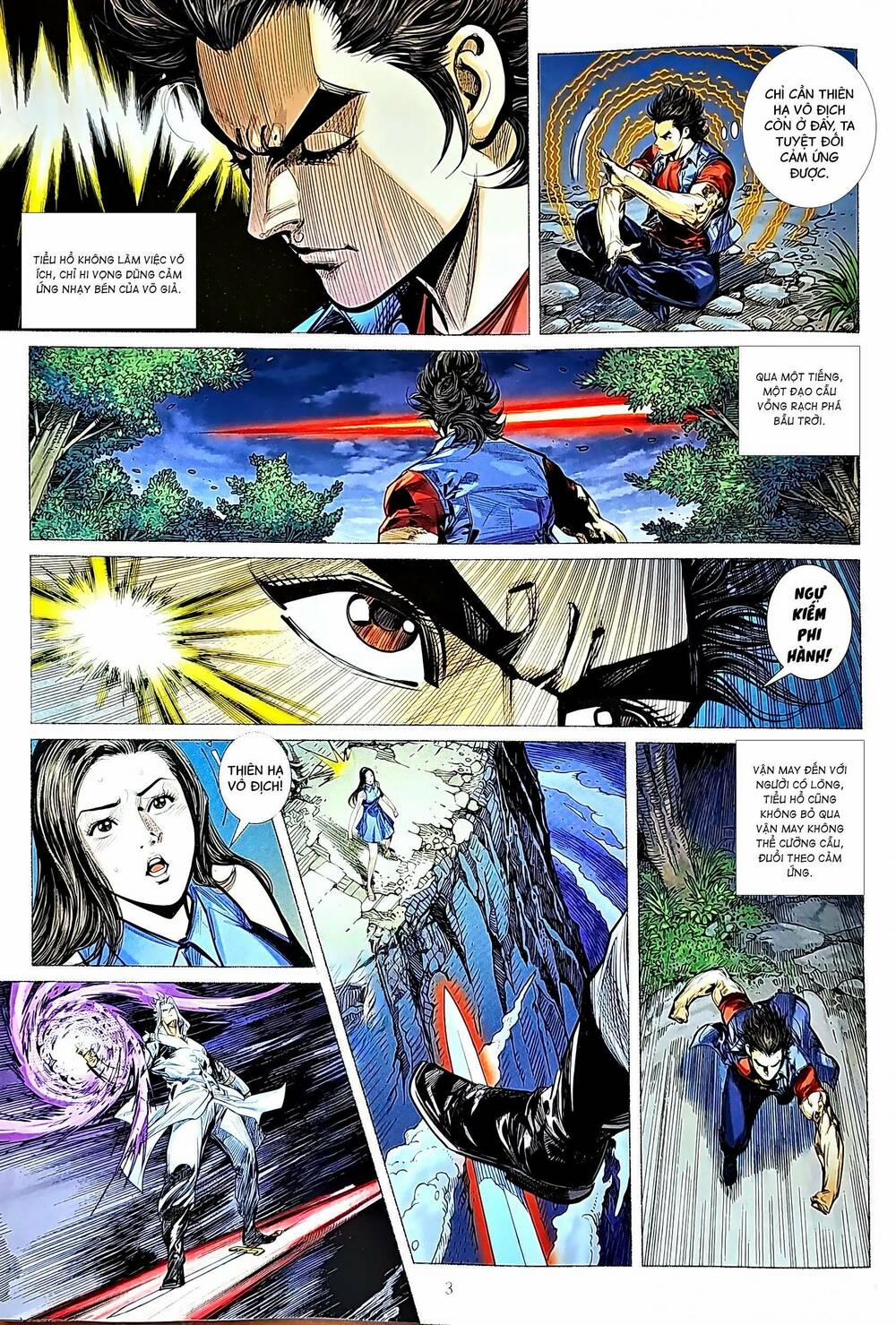 Tân Tác Long Hổ Môn 1210 trang 2