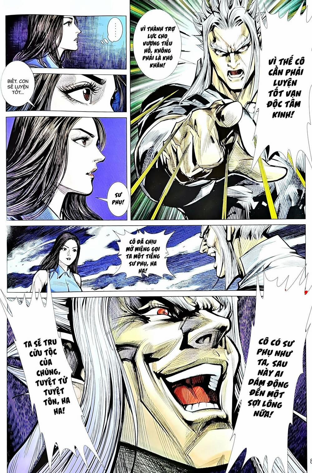 Tân Tác Long Hổ Môn 1210 trang 7