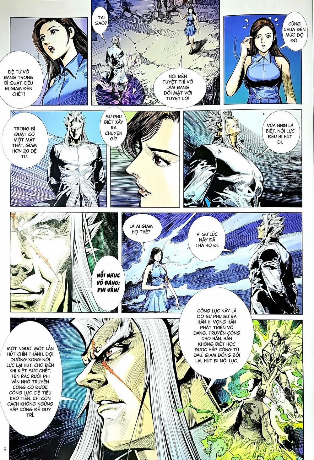 Tân Tác Long Hổ Môn 1210 trang 8