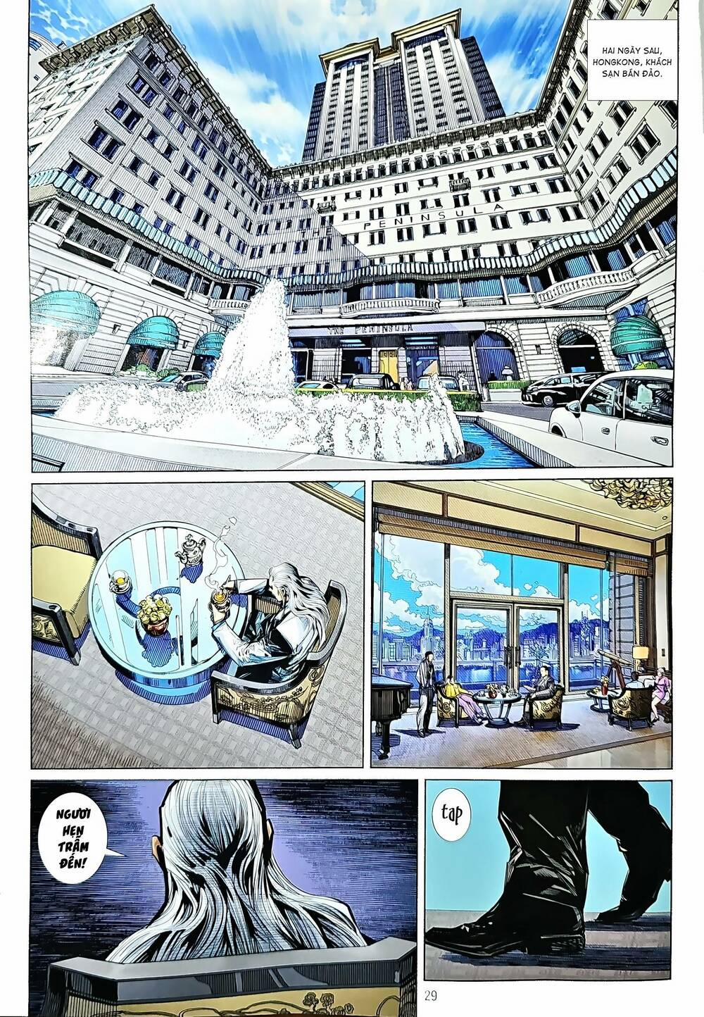 Tân Tác Long Hổ Môn 1211.2 trang 13