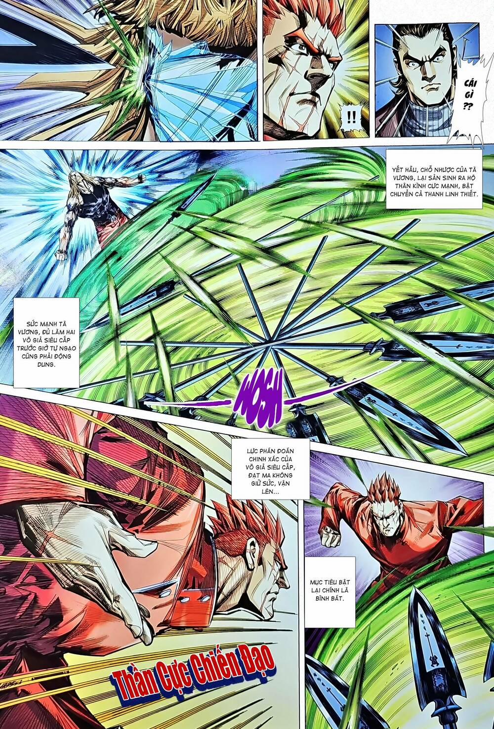 Tân Tác Long Hổ Môn 1211 trang 2