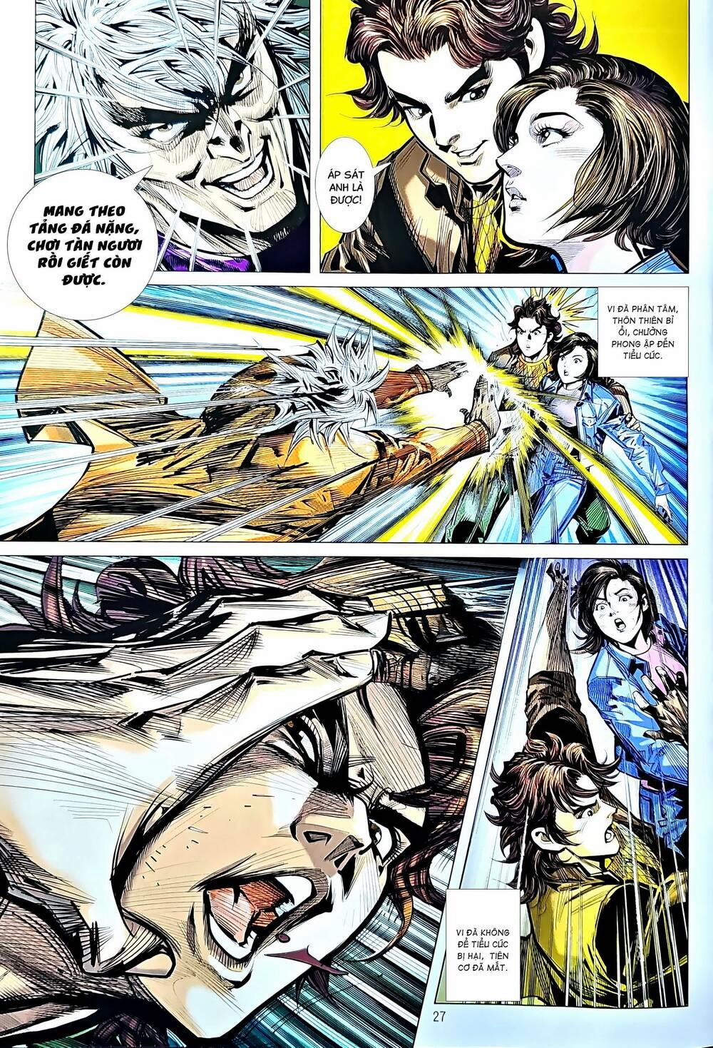 Tân Tác Long Hổ Môn 1212.2 trang 11