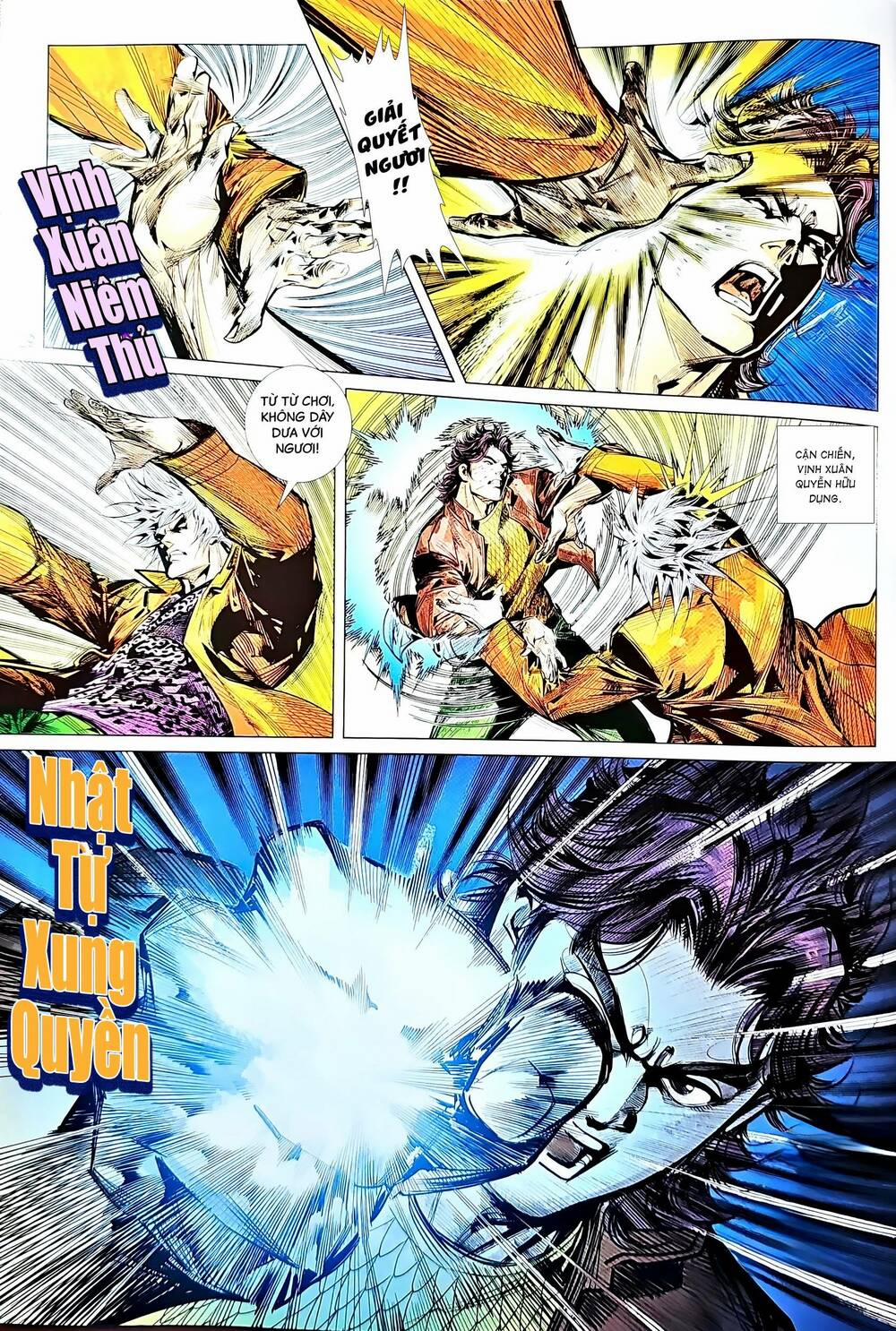 Tân Tác Long Hổ Môn 1212.2 trang 13