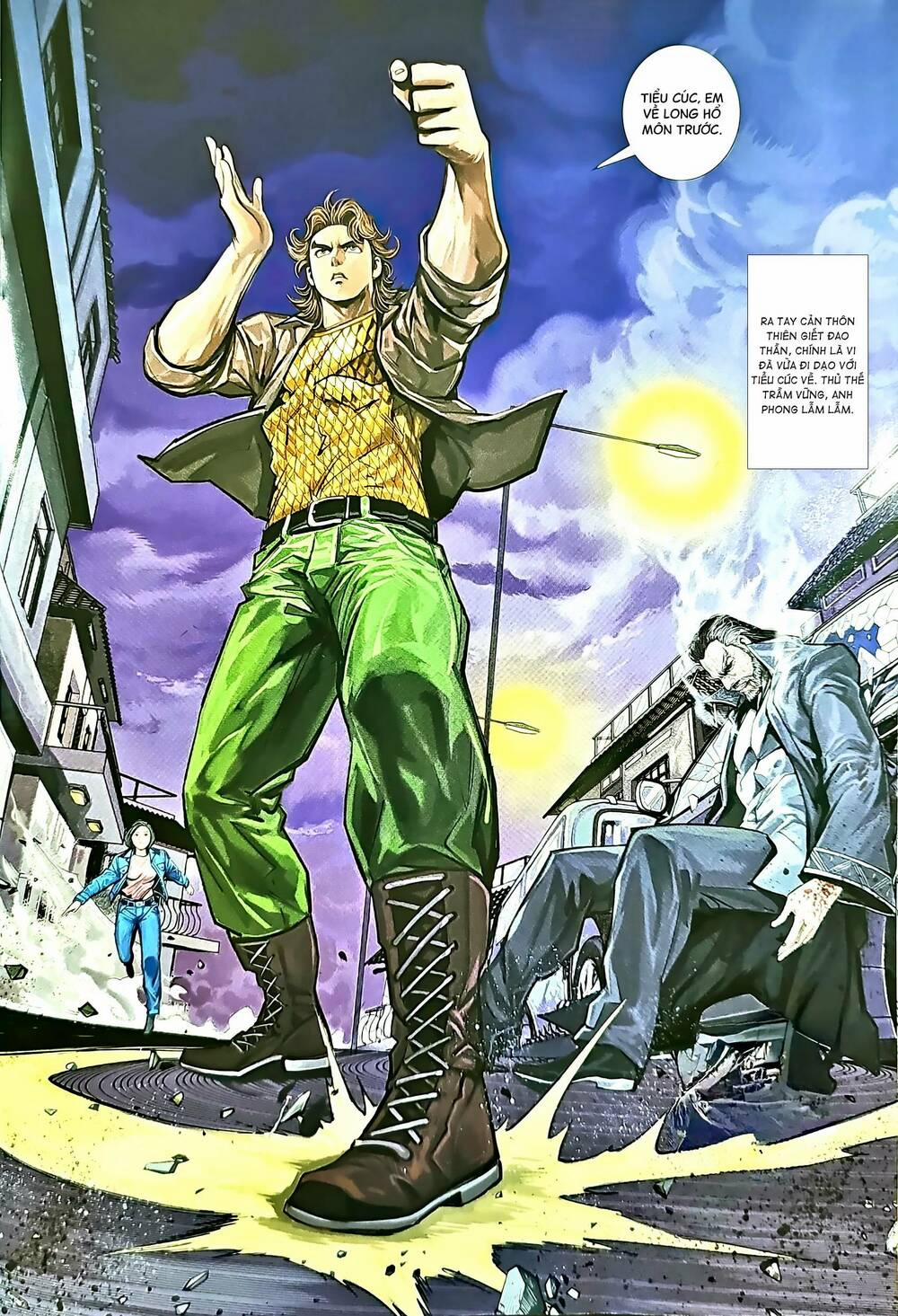 Tân Tác Long Hổ Môn 1212.2 trang 8