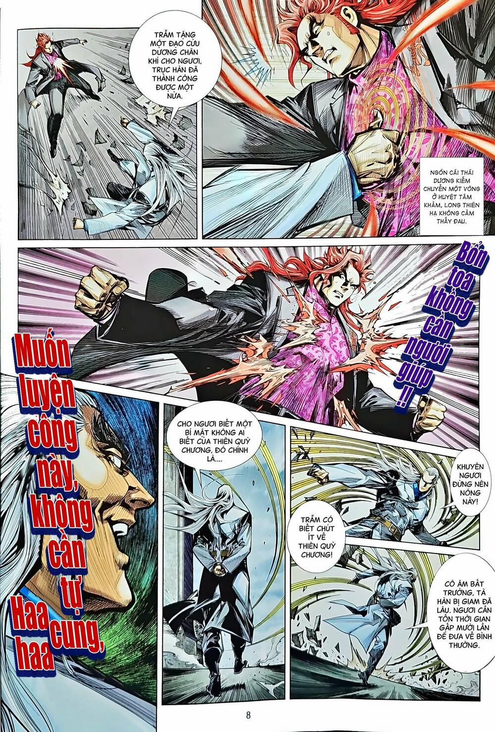 Tân Tác Long Hổ Môn 1212 trang 7