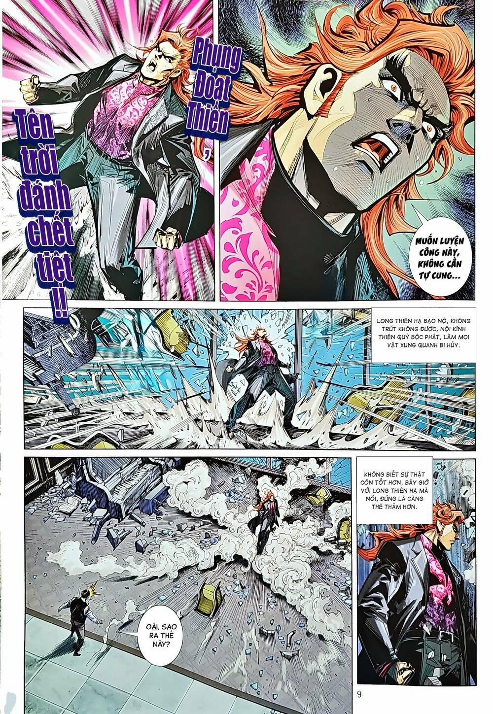 Tân Tác Long Hổ Môn 1212 trang 8