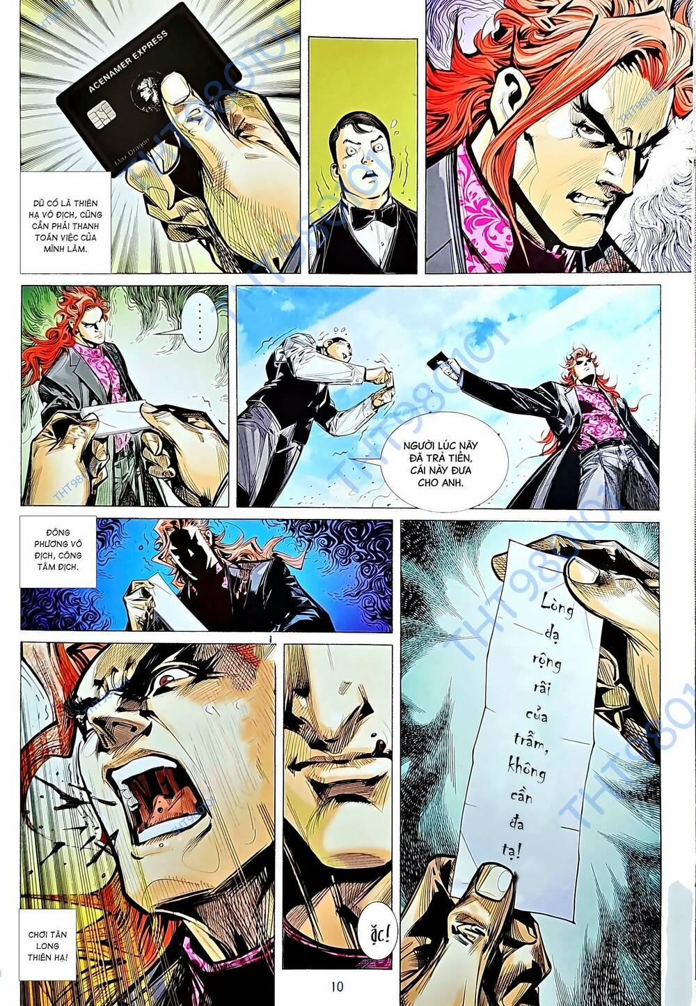 Tân Tác Long Hổ Môn 1212 trang 9