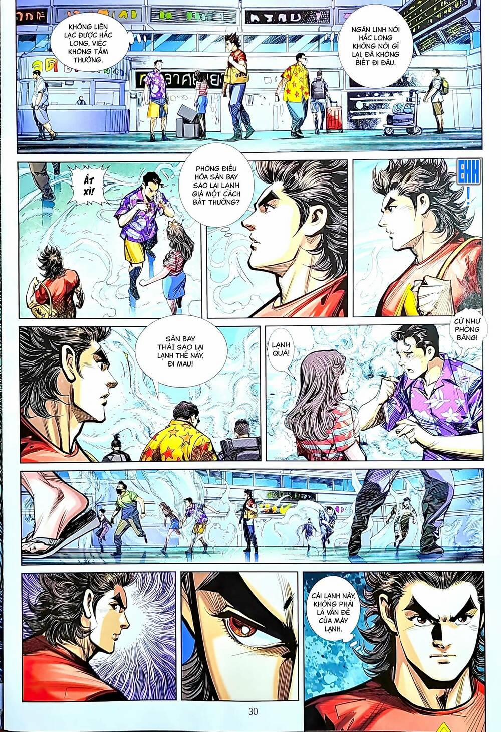 Tân Tác Long Hổ Môn 1213.2 trang 14