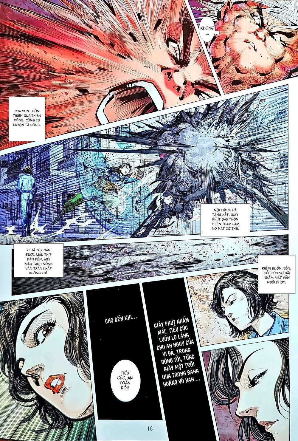 Tân Tác Long Hổ Môn 1213.2 trang 2