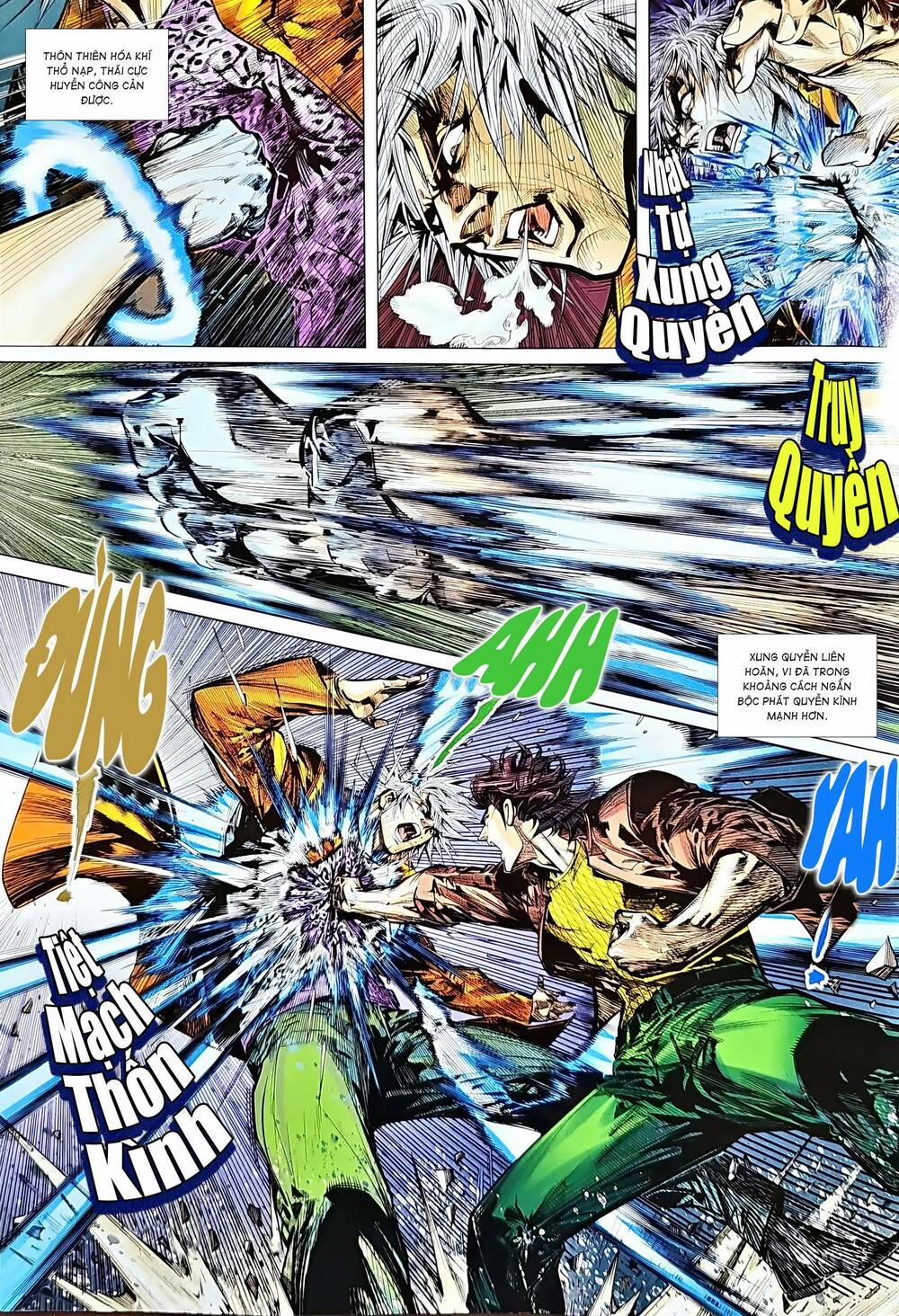 Tân Tác Long Hổ Môn 1213 trang 2