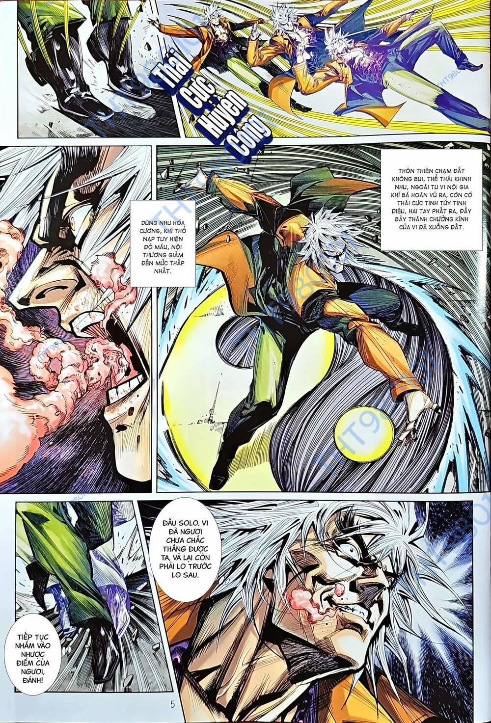 Tân Tác Long Hổ Môn 1213 trang 4