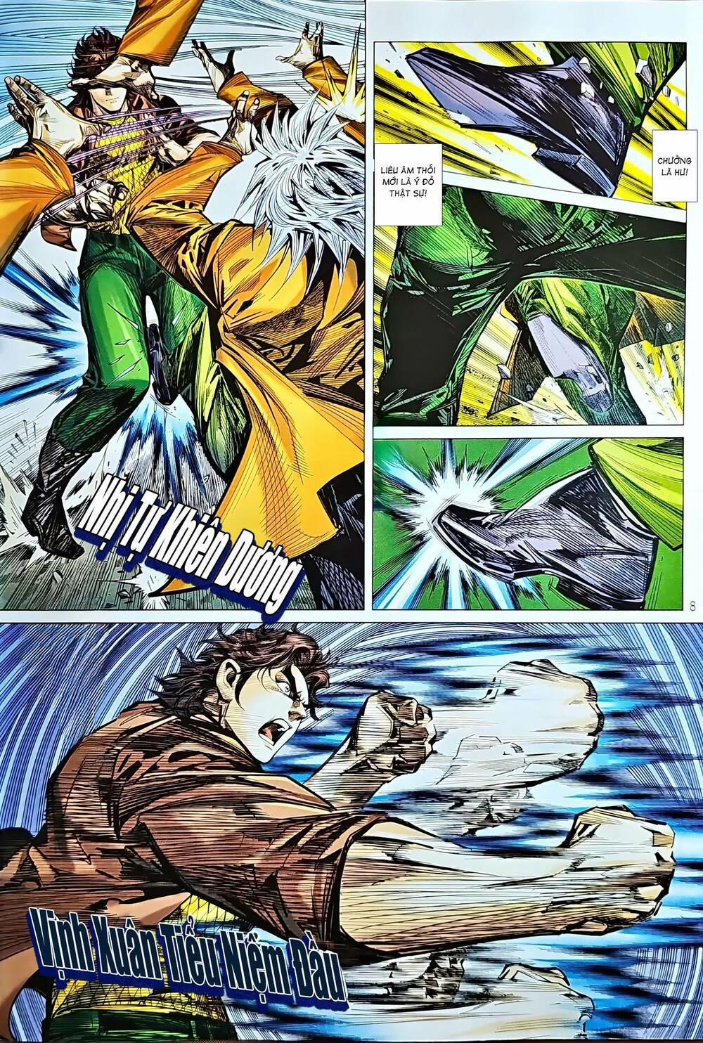 Tân Tác Long Hổ Môn 1213 trang 7