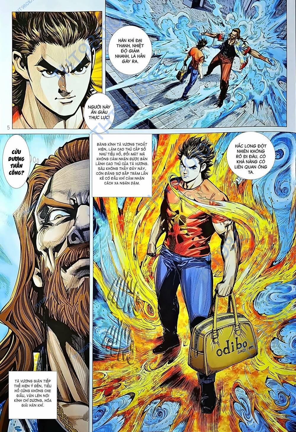 Tân Tác Long Hổ Môn 1214 trang 4