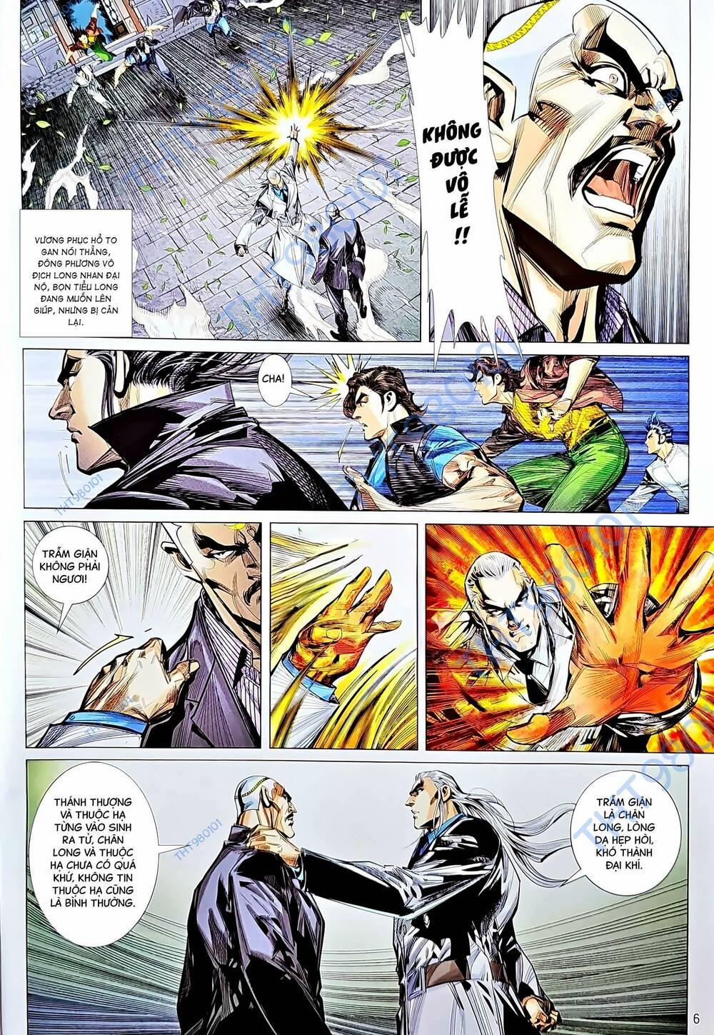 Tân Tác Long Hổ Môn 1214 trang 5