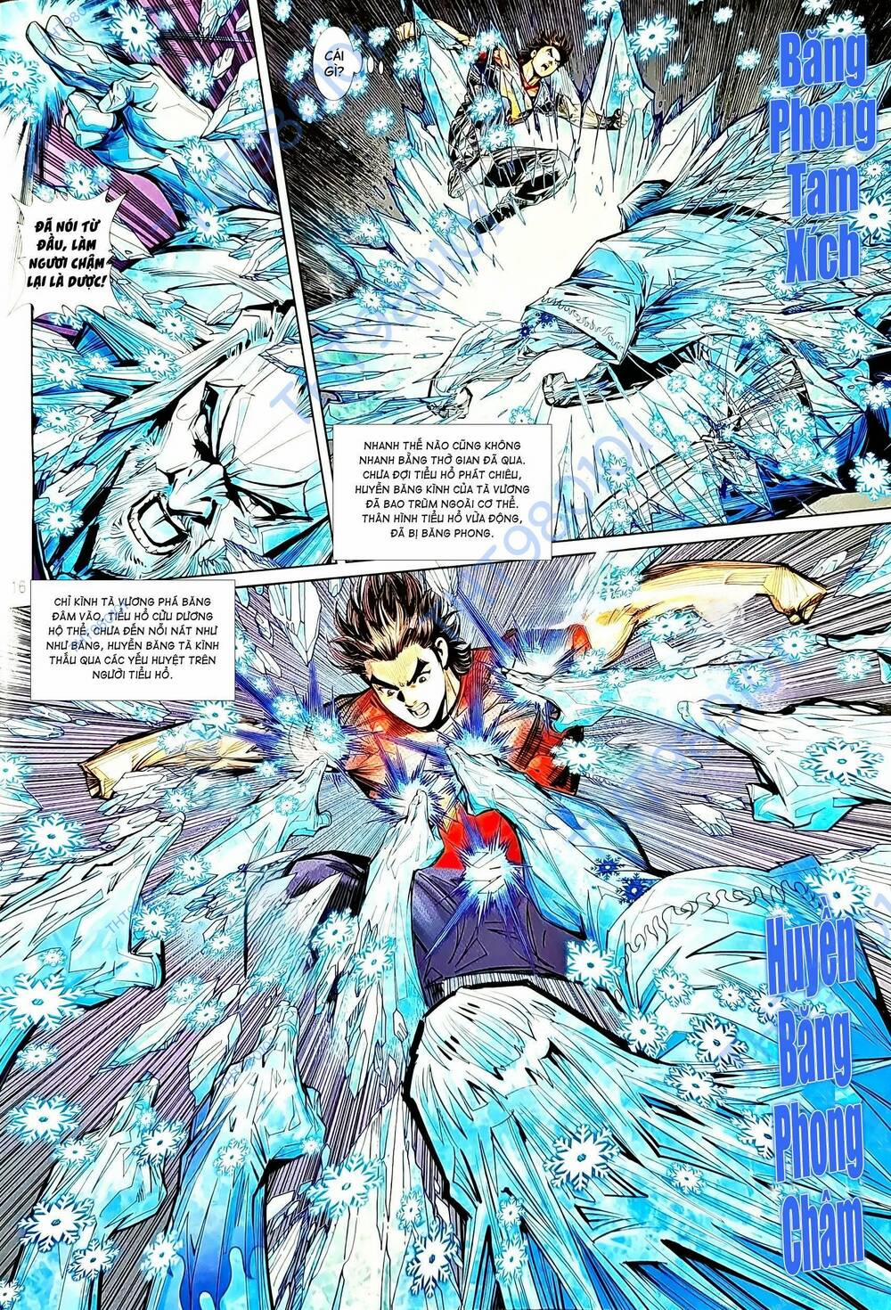 Tân Tác Long Hổ Môn 1215 trang 15