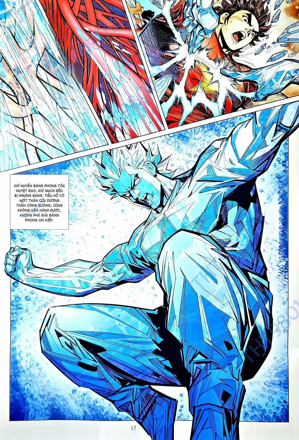 Tân Tác Long Hổ Môn 1215 trang 16