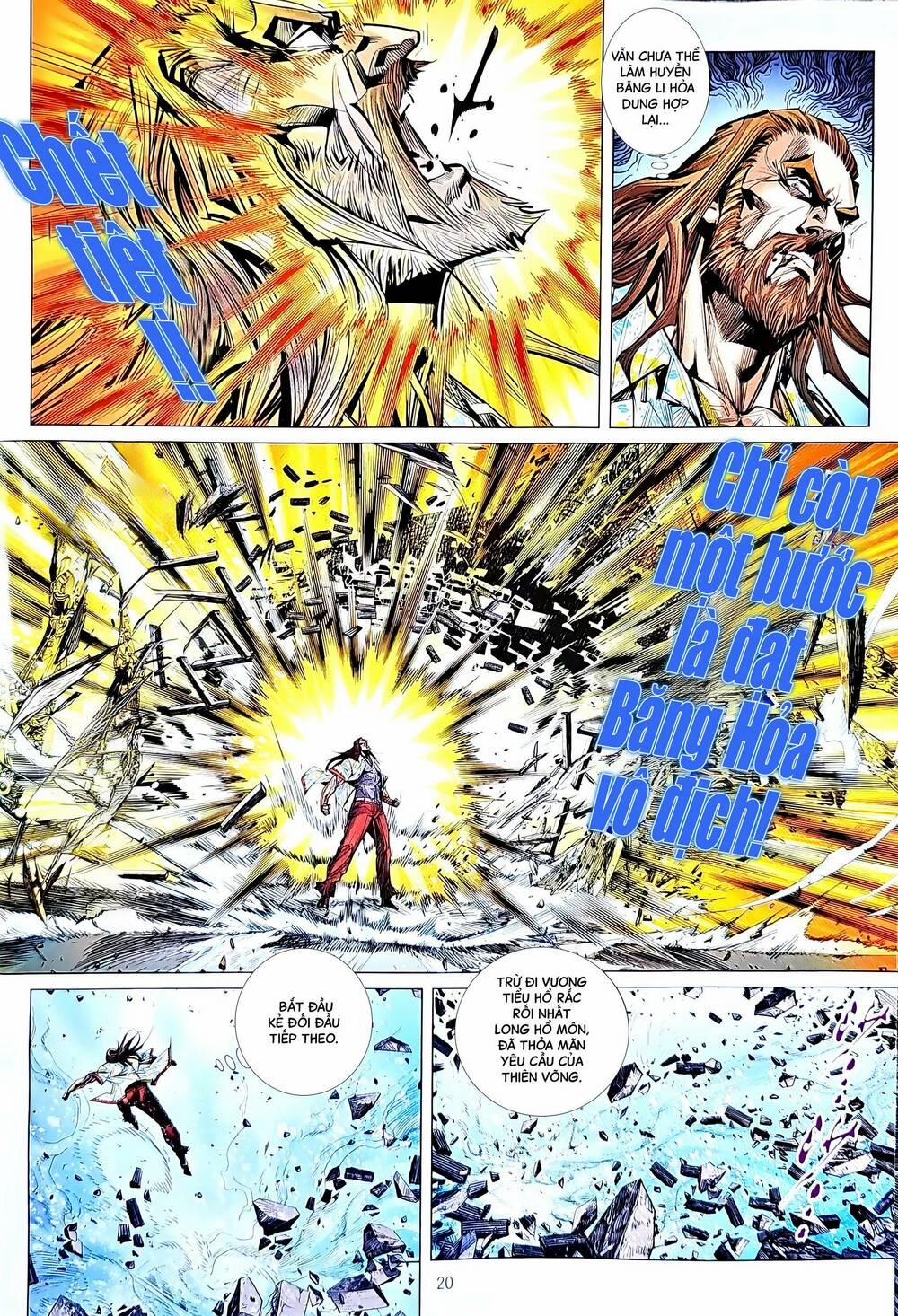 Tân Tác Long Hổ Môn 1215 trang 19