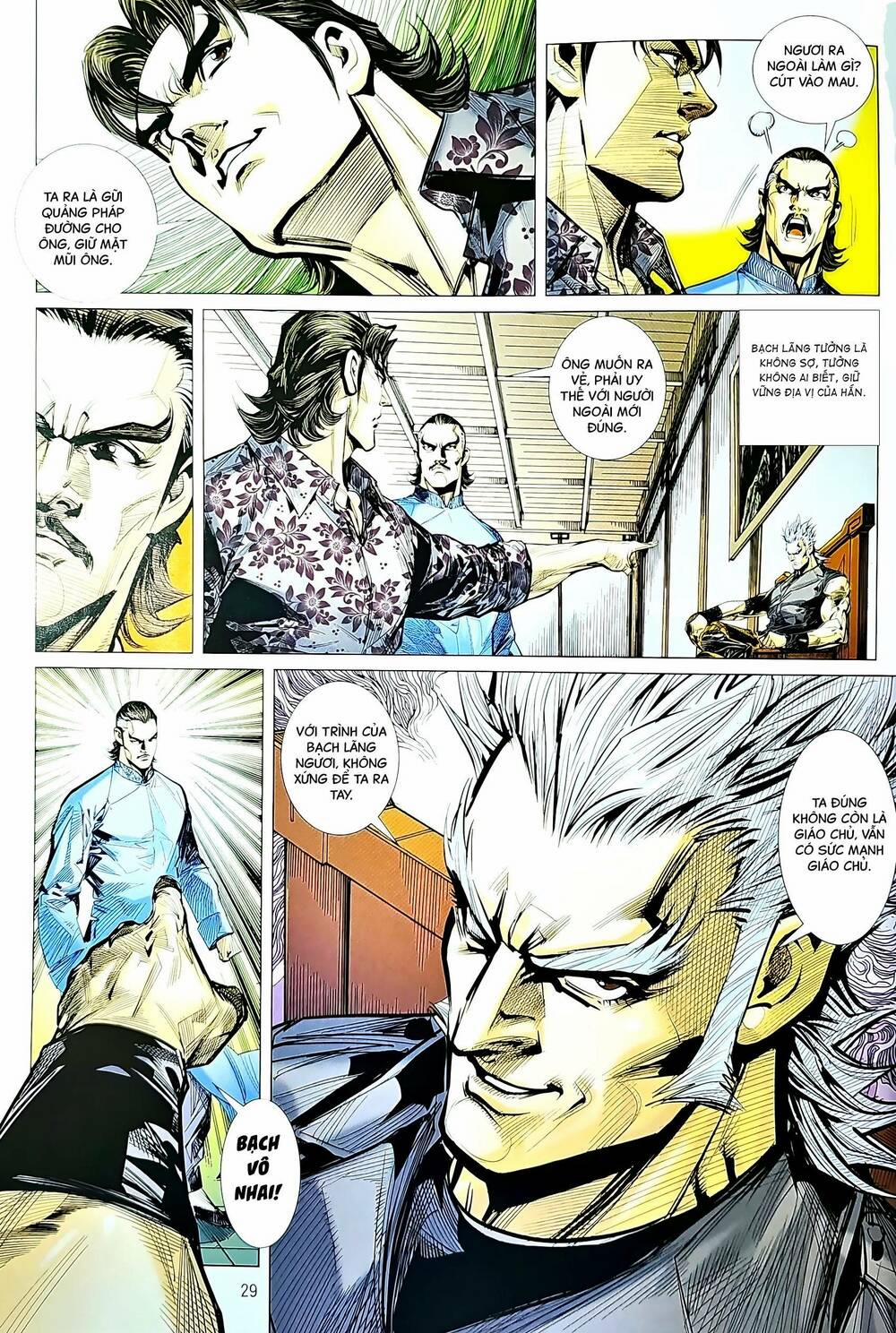 Tân Tác Long Hổ Môn 1215 trang 28