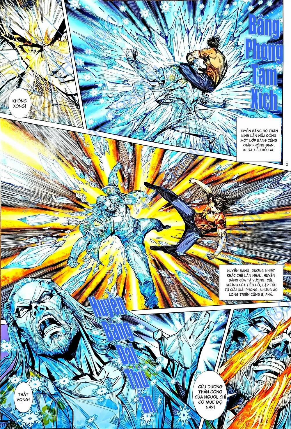 Tân Tác Long Hổ Môn 1215 trang 4