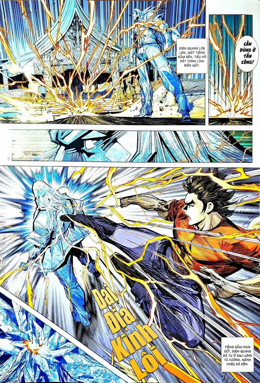 Tân Tác Long Hổ Môn 1215 trang 8