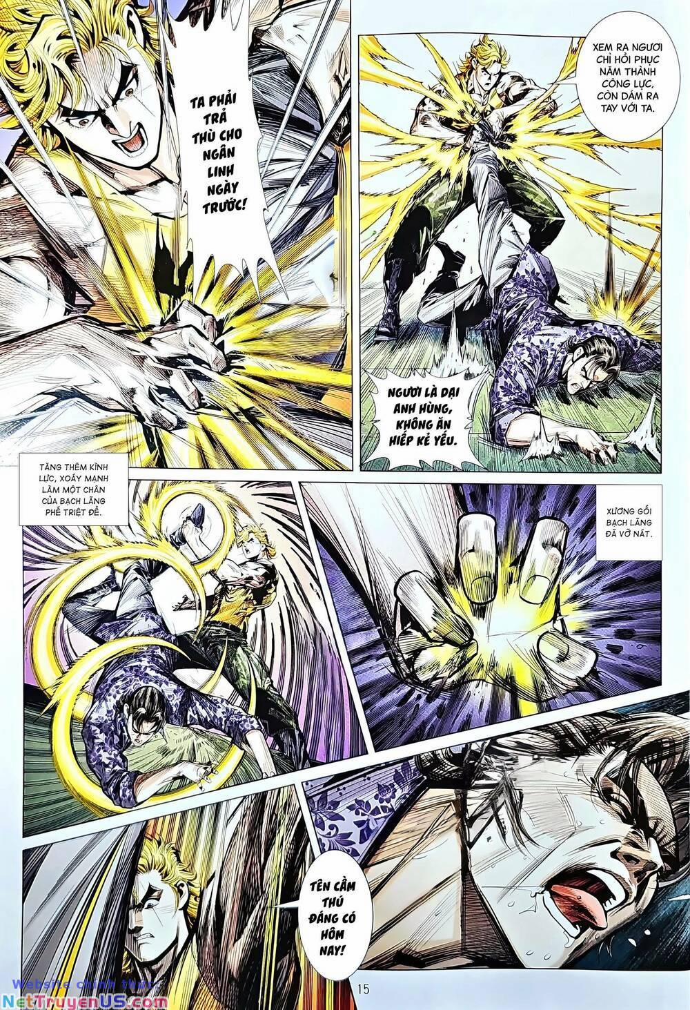 Tân Tác Long Hổ Môn 1216 trang 14