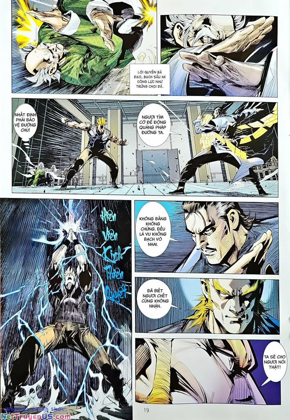 Tân Tác Long Hổ Môn 1216 trang 18