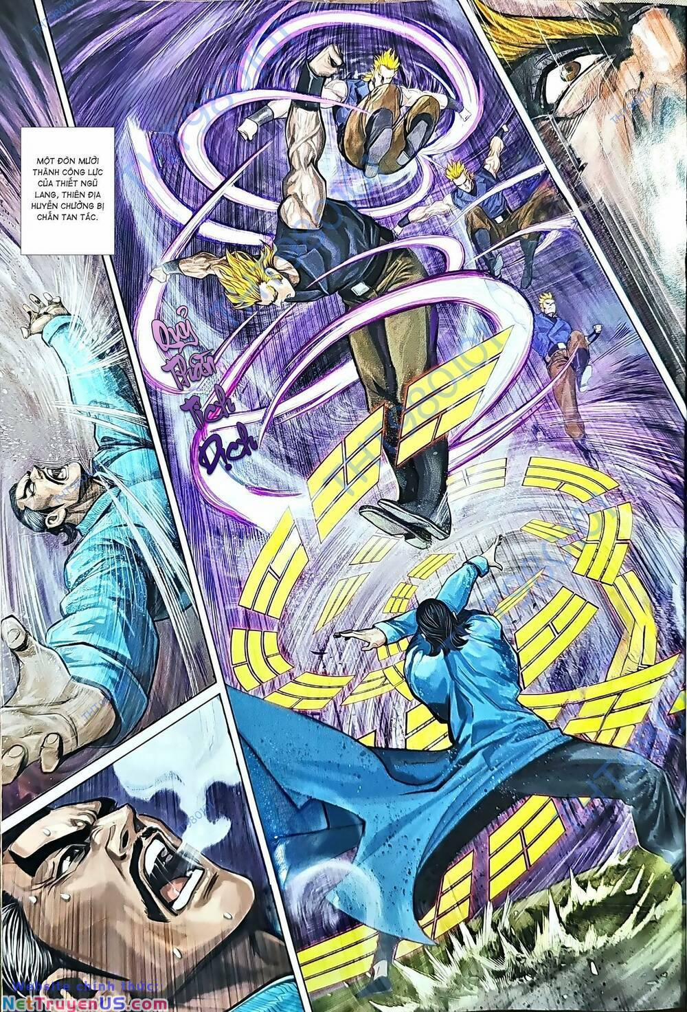 Tân Tác Long Hổ Môn 1216 trang 20