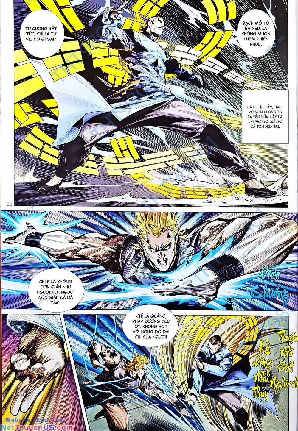 Tân Tác Long Hổ Môn 1216 trang 22