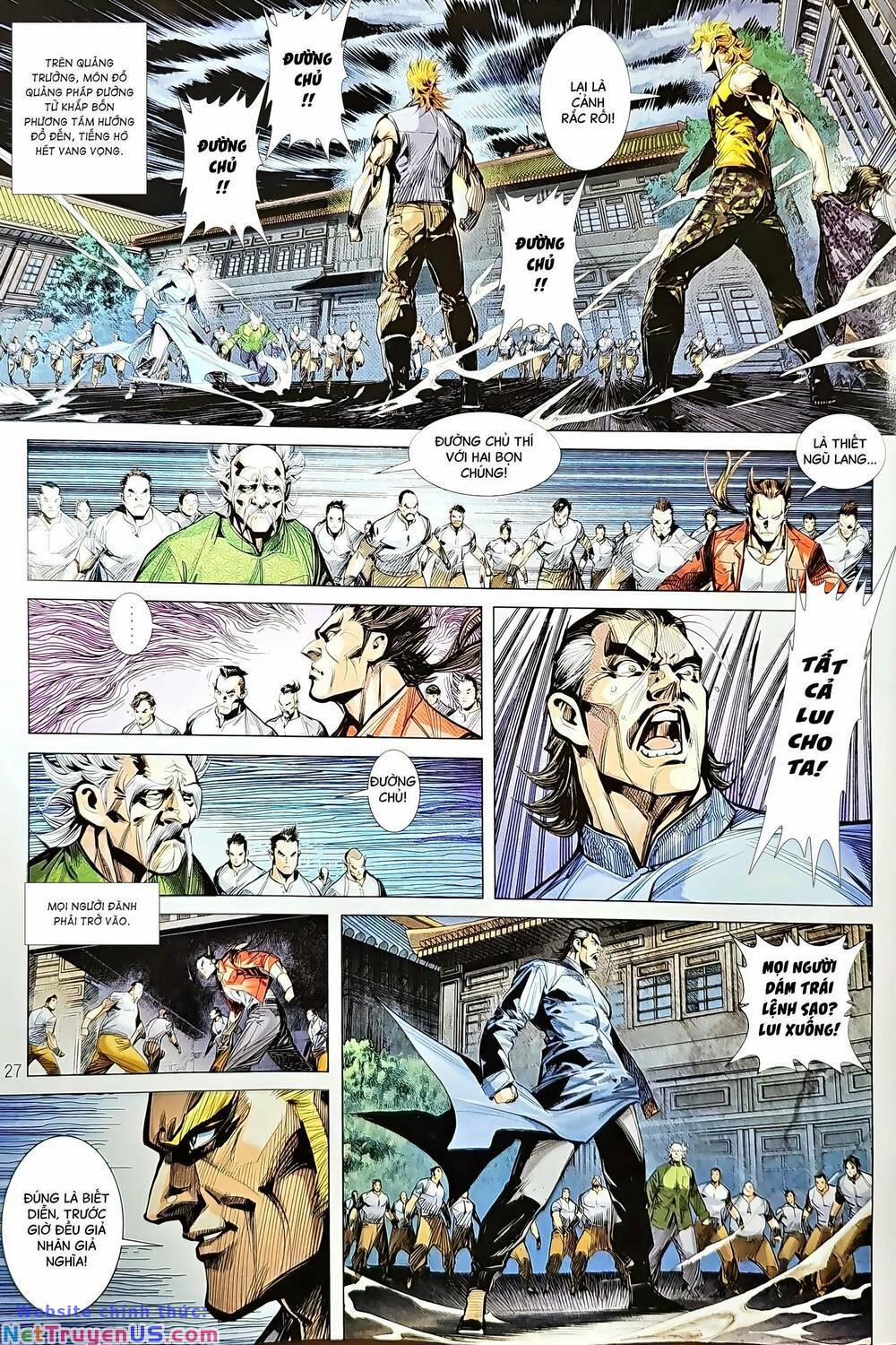 Tân Tác Long Hổ Môn 1216 trang 26