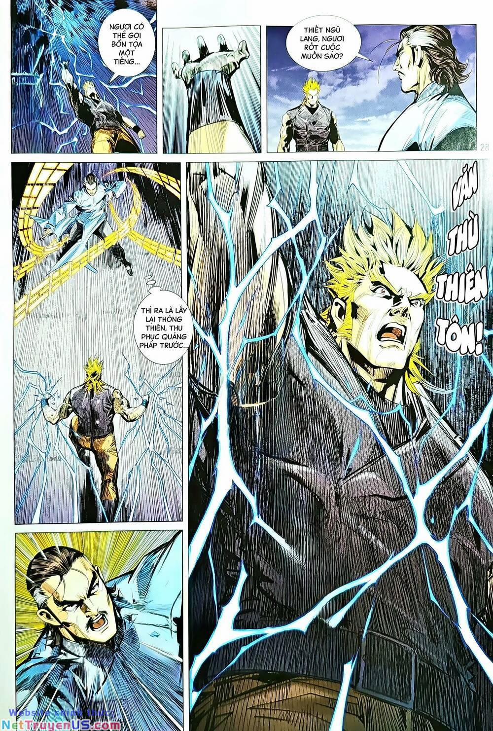 Tân Tác Long Hổ Môn 1216 trang 27