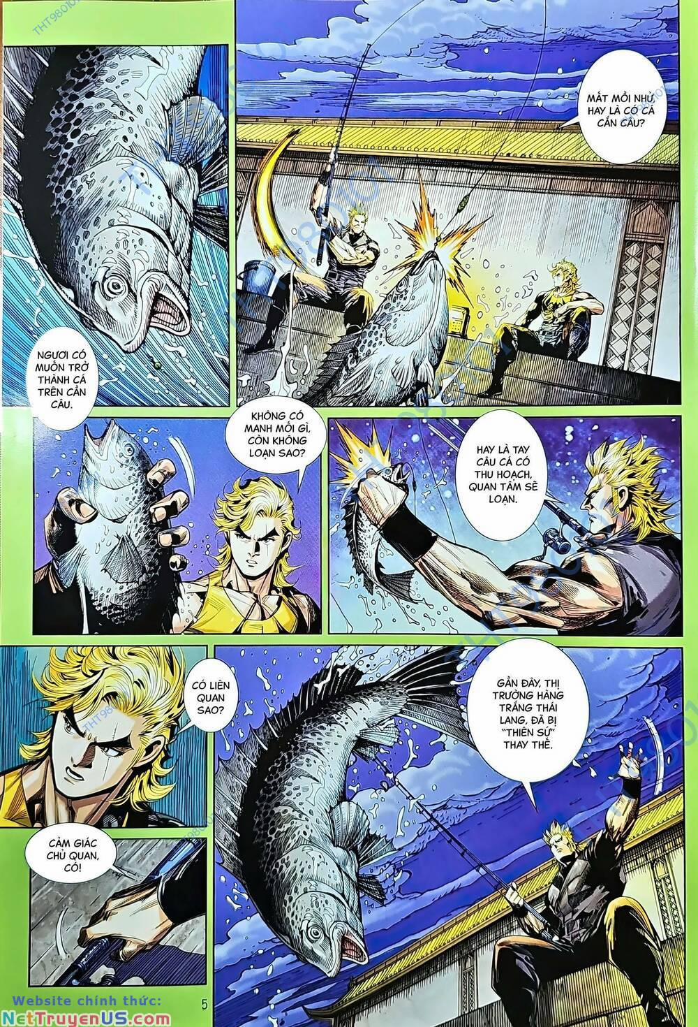 Tân Tác Long Hổ Môn 1216 trang 4