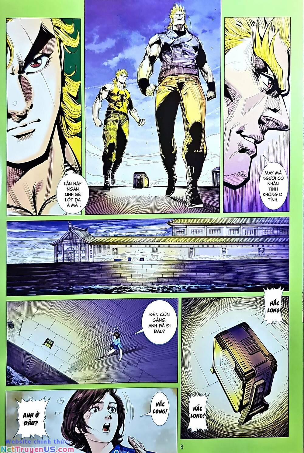 Tân Tác Long Hổ Môn 1216 trang 7