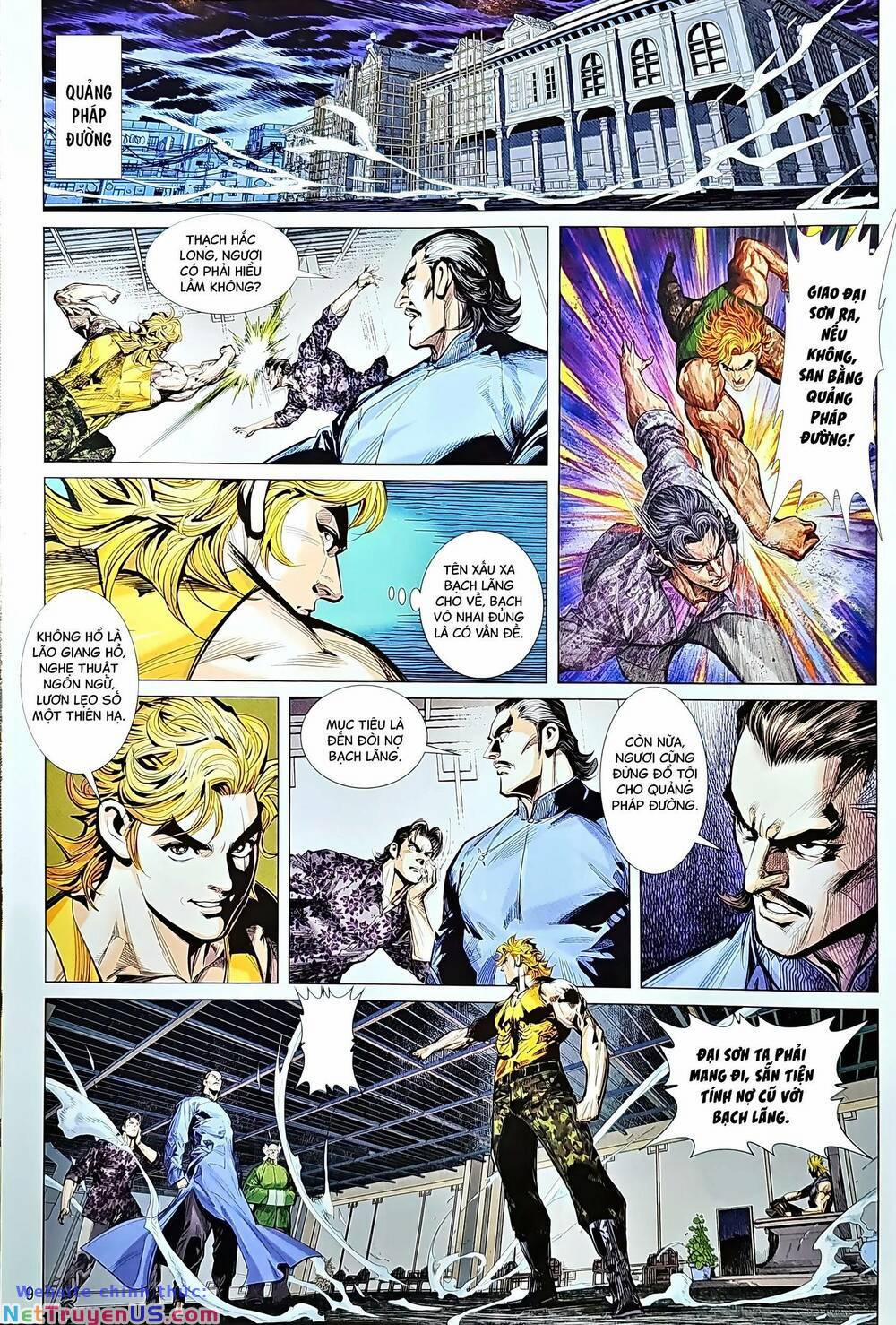Tân Tác Long Hổ Môn 1216 trang 8