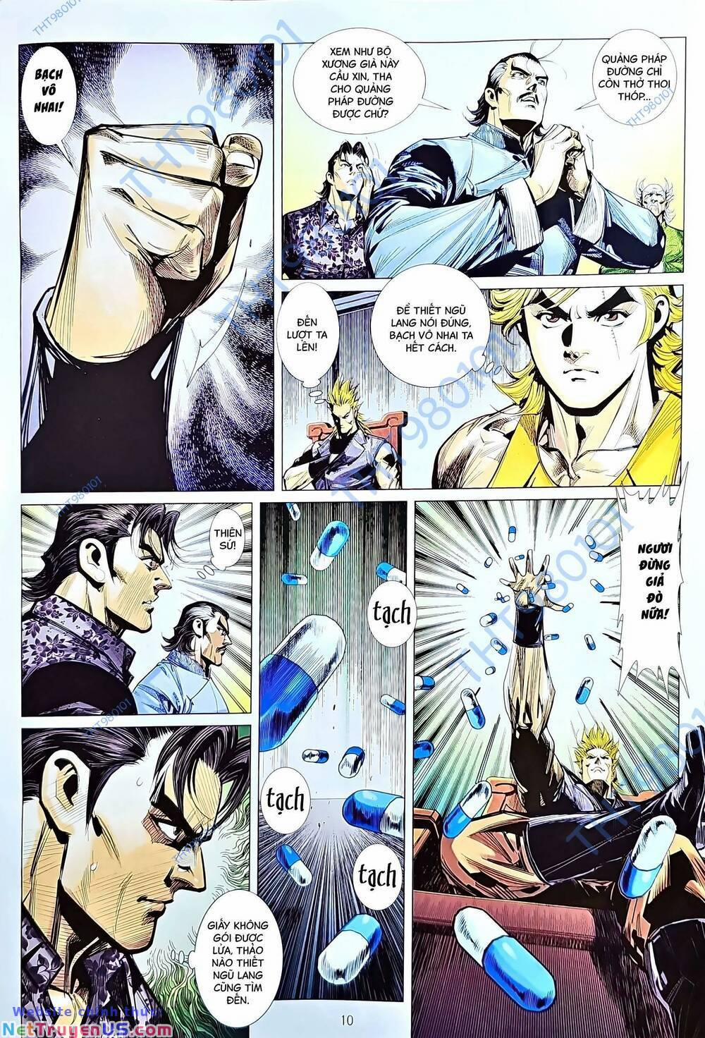 Tân Tác Long Hổ Môn 1216 trang 9