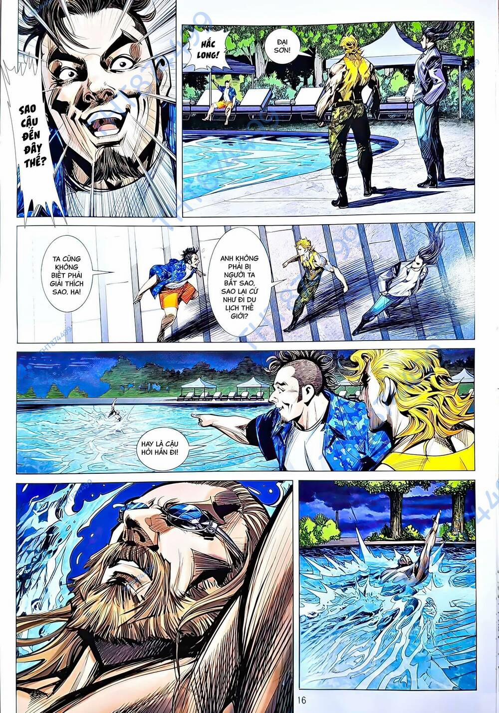 Tân Tác Long Hổ Môn 1217 trang 15