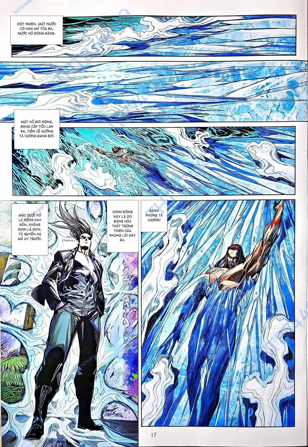 Tân Tác Long Hổ Môn 1217 trang 16