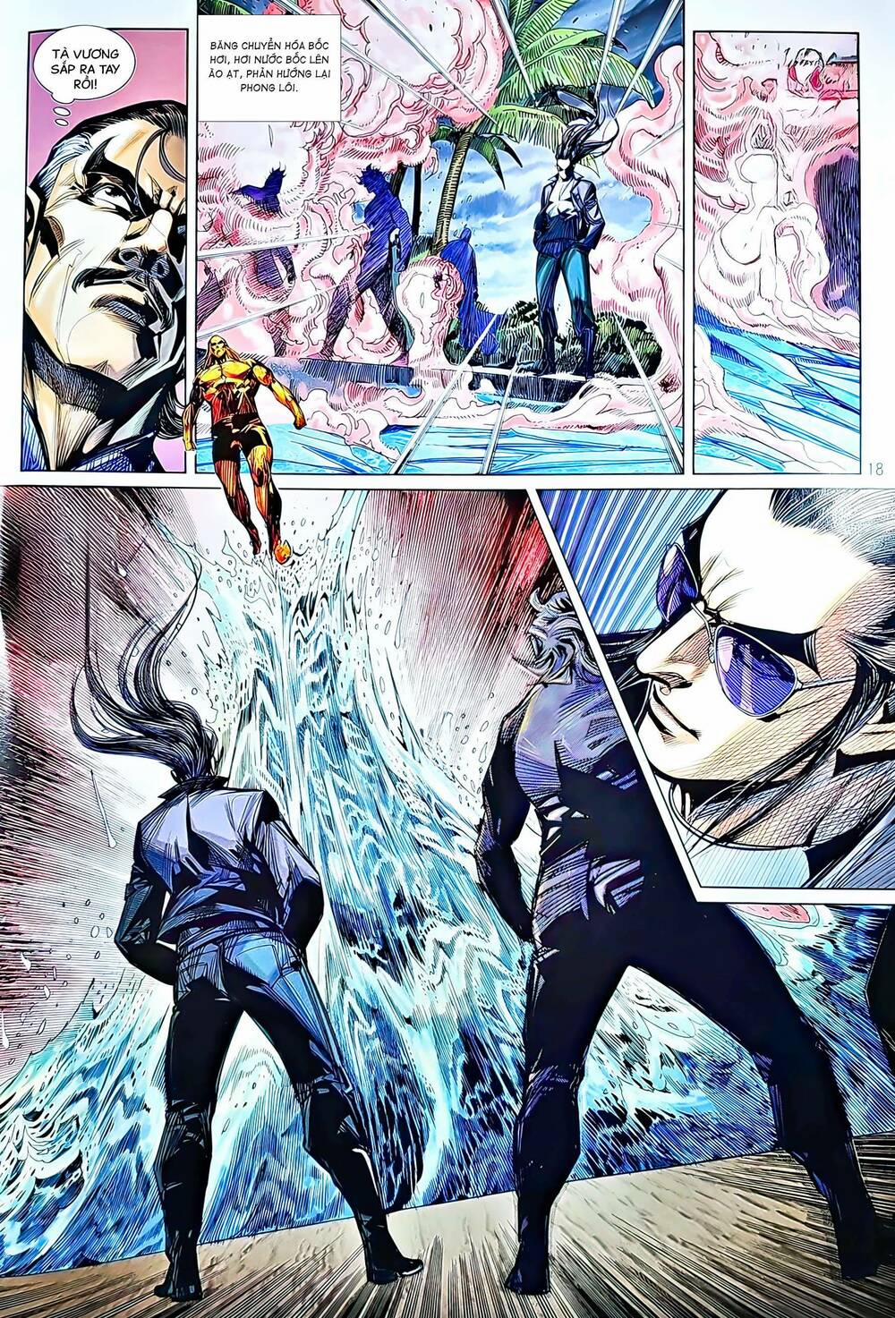 Tân Tác Long Hổ Môn 1217 trang 17