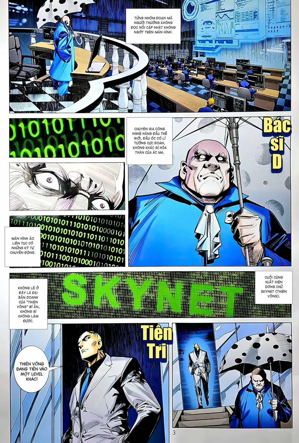 Tân Tác Long Hổ Môn 1217 trang 2