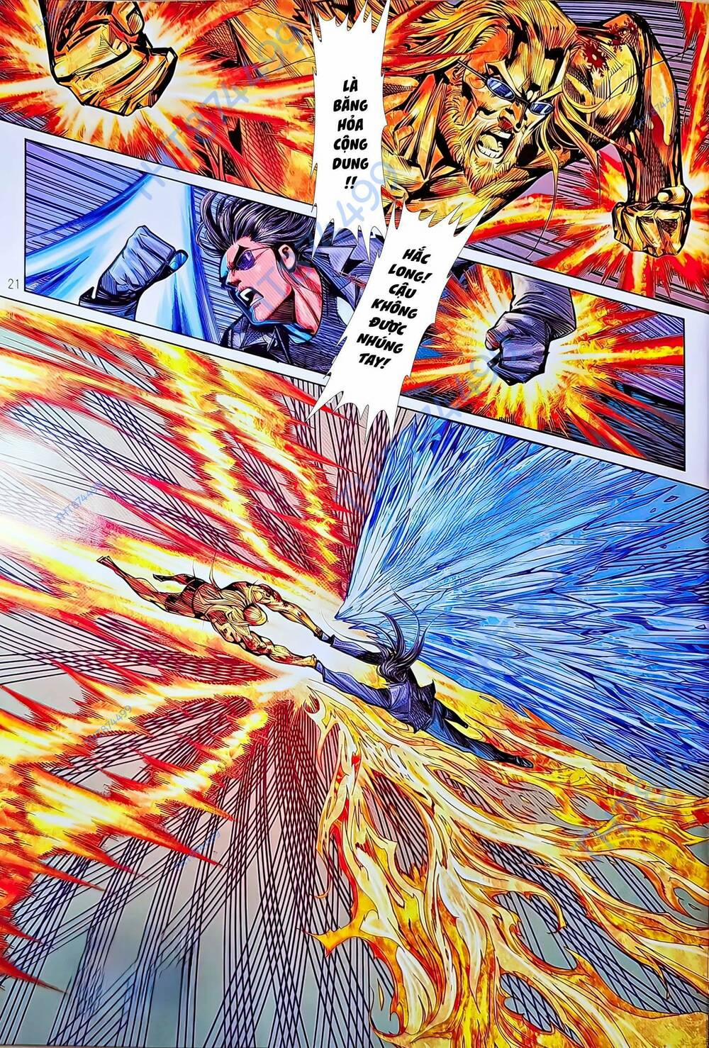 Tân Tác Long Hổ Môn 1217 trang 20