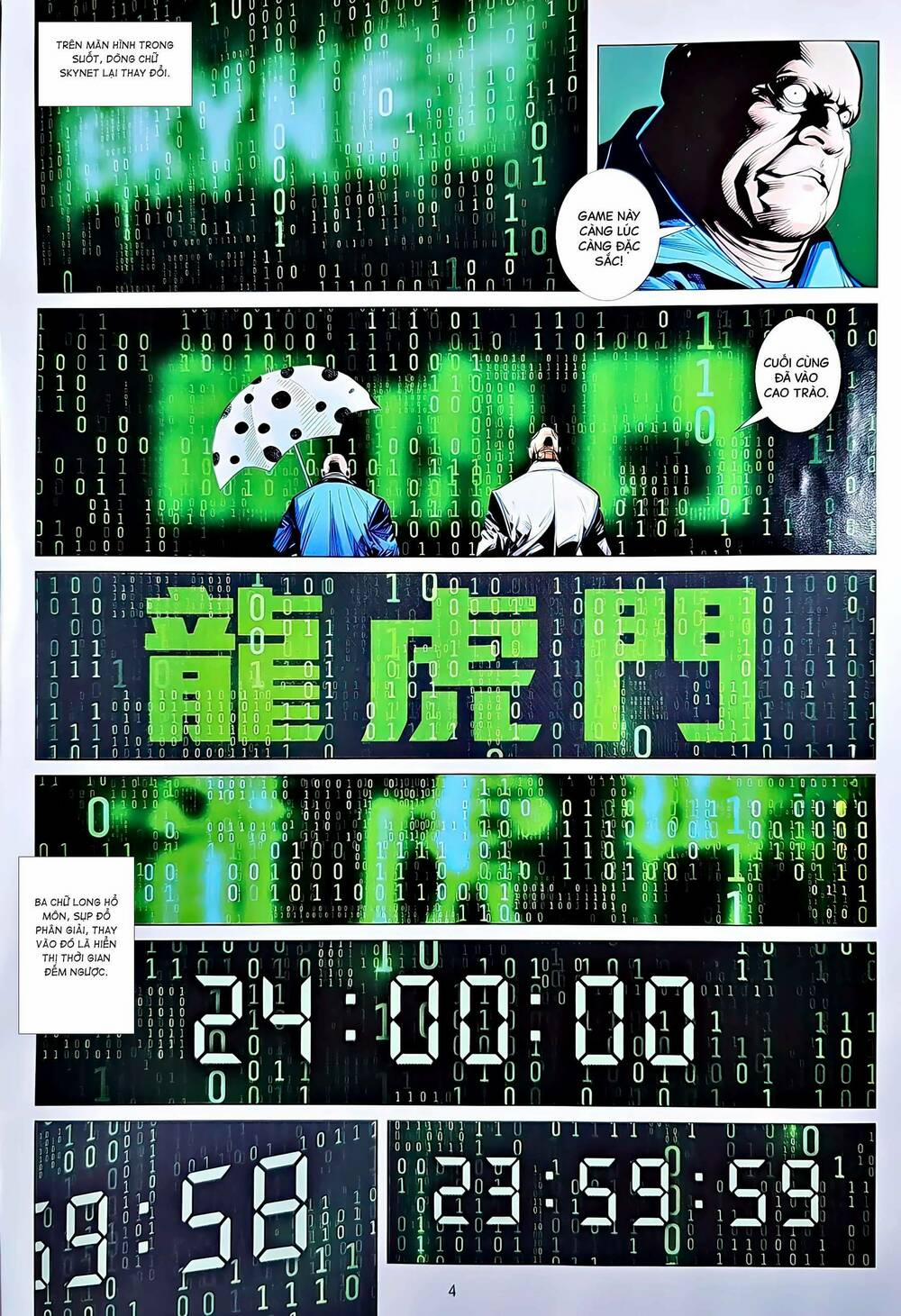 Tân Tác Long Hổ Môn 1217 trang 3