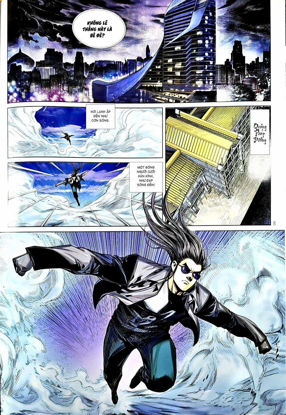 Tân Tác Long Hổ Môn 1217 trang 7